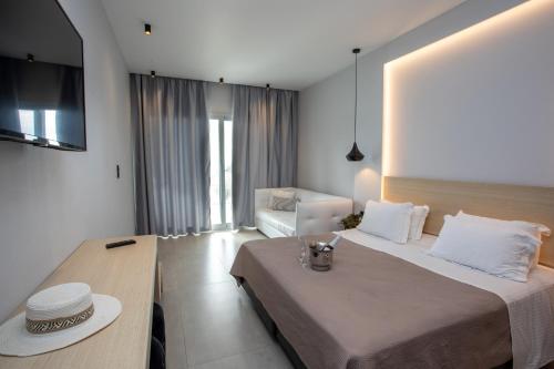 Gallery image of Enjoy Lichnos Bay Village, Camping, Hotel and Apartments in Parga