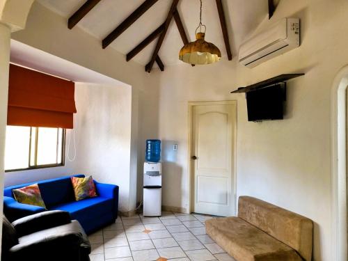 Μια τηλεόραση ή/και κέντρο ψυχαγωγίας στο Casa Gallo