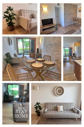 Apartment 5 minutes from the beach!