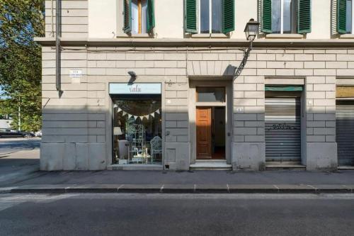 Ridolfi's House