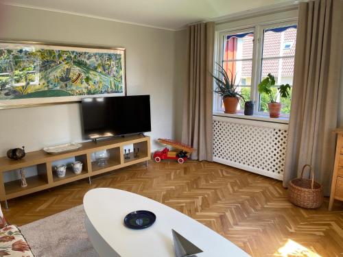 Gallery image of Apartment in villa near the sea in Halmstad