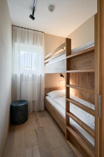 Una cama o camas en una habitación de Art Residence Josefshof