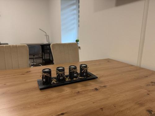 Fotografie z fotogalerie ubytování Bitterfeld Apartment, modern und gemütlich v destinaci Holzweißig
