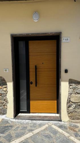Fotografie z fotogalerie ubytování Piano Terra nel Borgo a circa 5 min dal mare v destinaci Villapiana