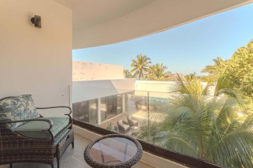 Gallery image of Cuzamil, big waterfront house in Chicxulub