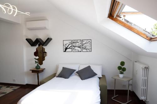 The Mansard Loft