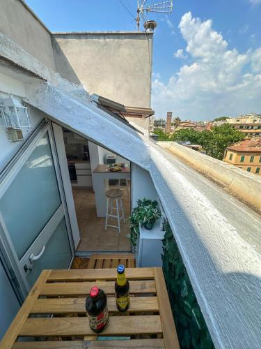 The Mansard Loft