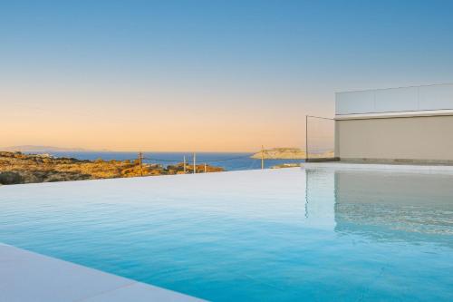 Fedra luxury villa