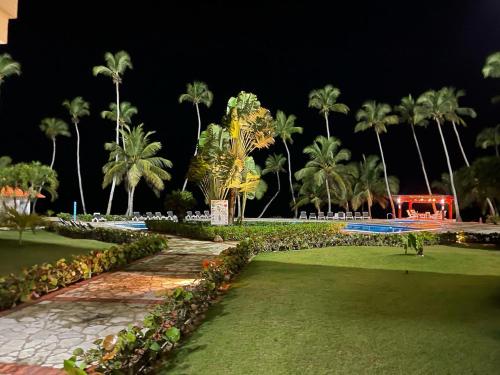 Vista palmeraの敷地内または近くにあるプール