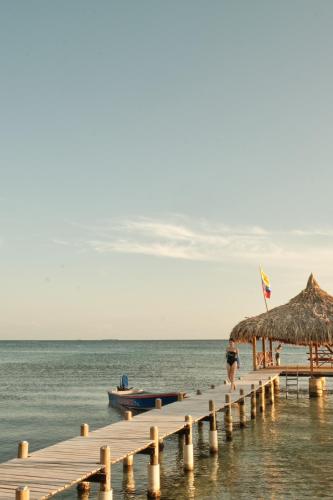 Paesaggio naturale nelle vicinanze dell'hotel