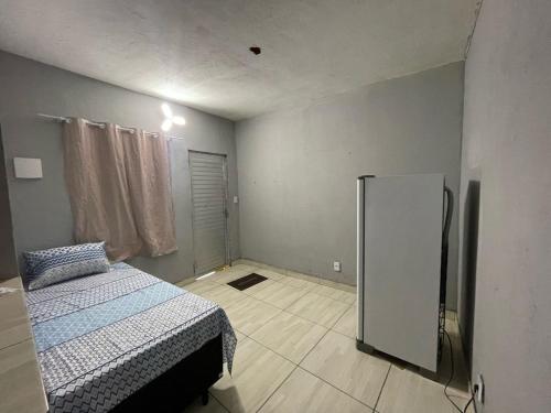 Postel nebo postele na pokoji v ubytování Hostel do Porto