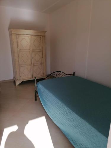 Ένα ή περισσότερα κρεβάτια σε δωμάτιο στο Casa Luys, San Donato di Lecce