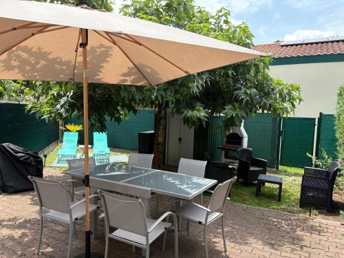 Maison de vacances Biscarrosse Lac