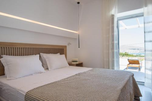 Beautiful Paros Villa 2 Bedroom Villa Nirvana Breathtaking Sea Views