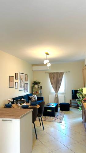 Serene Livadi Apartment