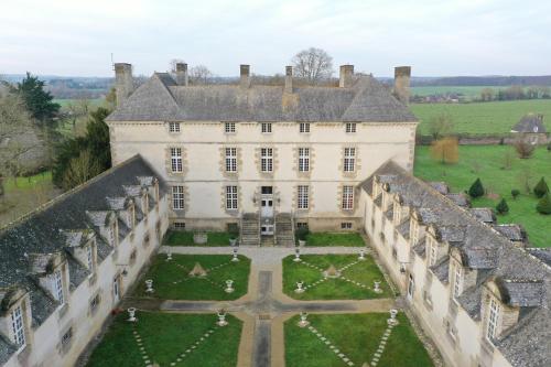 Château de Beaumanoir