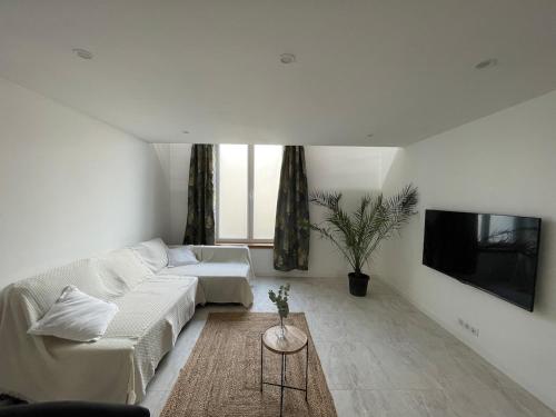 Duplex appartement
