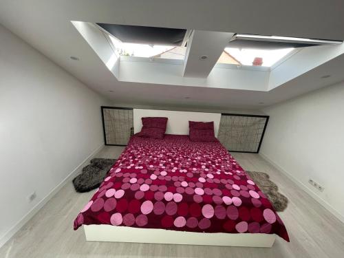 Duplex appartement