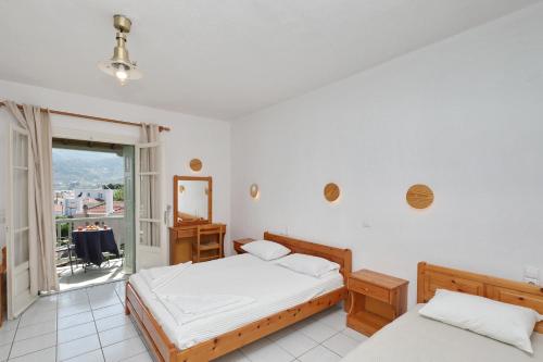 Gallery image of Pansion Prodromina in Skopelos Town