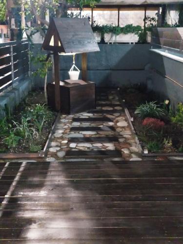 The Grey House