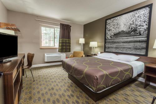 Gallery image of Deluxe Inn Willows On I-5 in Willows