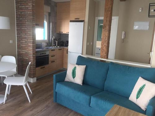 Acogedor apartamento en el centro 3 I