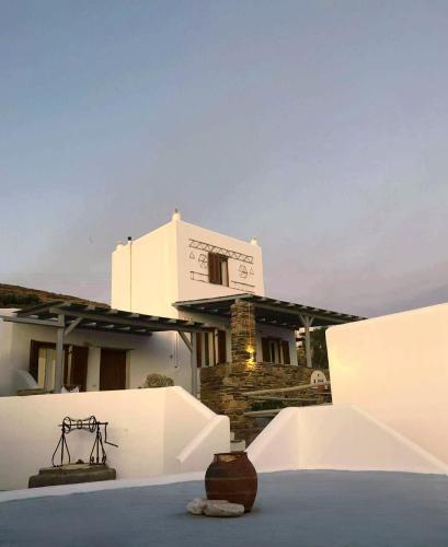 Φωτογραφία από το άλμπουμ του Ηλιοβασίλεμα Αιγαίου στα Κιόνια