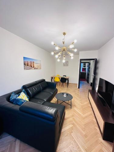 Przytulne mieszkanie na Przymorzu w Gdańsku