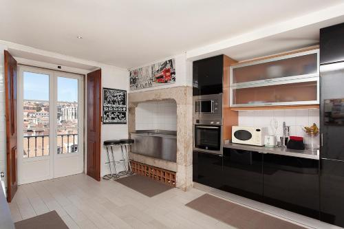 Charming suite in Lisbon Baixa