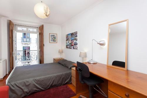 Charming suite in Lisbon Baixa