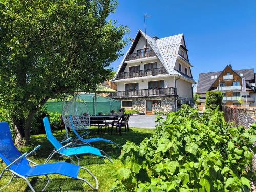 Dom Wypoczynkowy u Matysów