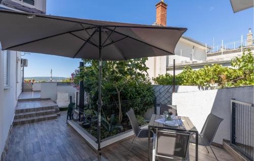 Luxurious Home In Crikvenica With Wifi