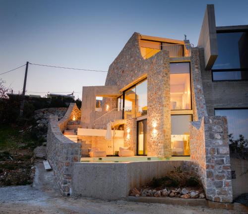 Mare e Pietra - Villa Mare