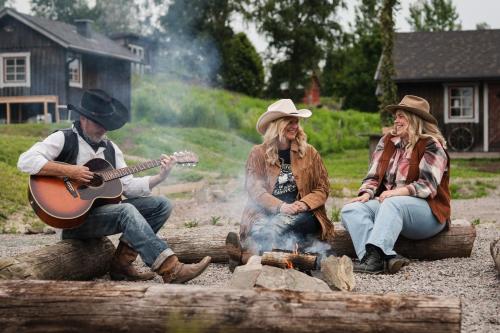 Fotografie z fotogalerie ubytování Ulvsby Ranch Western Camp v destinaci Karlstad