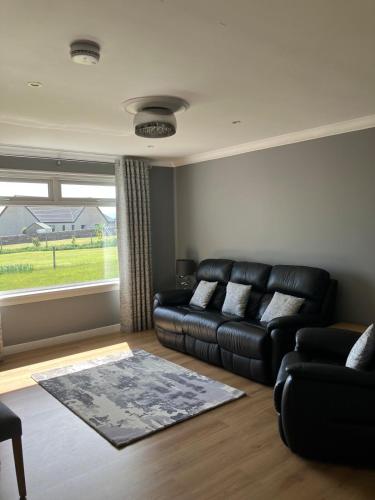 Χώρος καθιστικού στο Esna