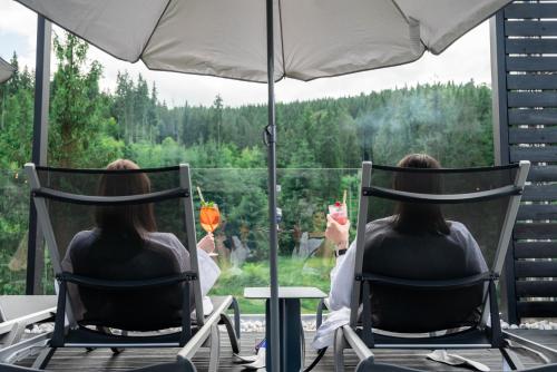 Foto Bukovelis asuva majutusasutuse Bukville Hotel & SPA galeriist
