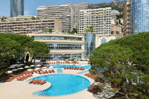 Le Méridien Beach Plaza photo 55