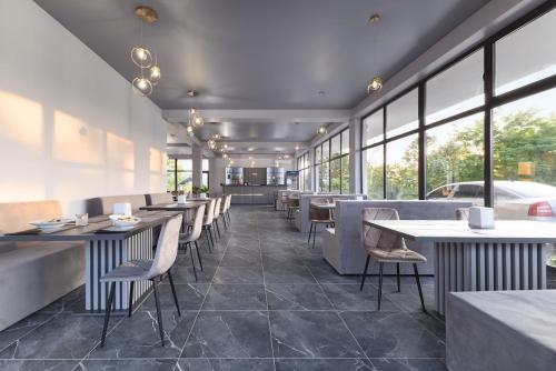 Gallery image of Lotus & Spa in Solotvyno