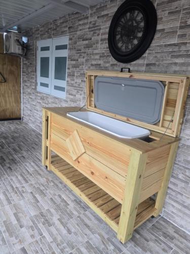 Φωτογραφία από το άλμπουμ του Villa Mi casita el paraiso costero σε Aguada