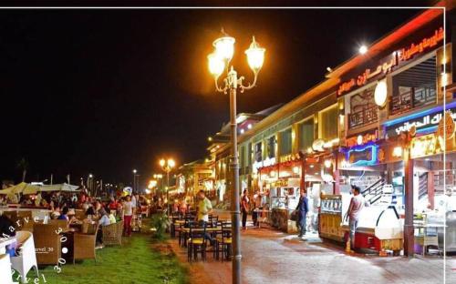 قرية مرسيليا بلوباي آسيا