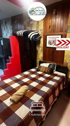 MonoAmbiente Cómodo Como en Casa
