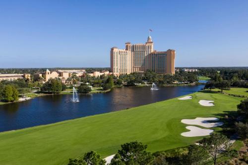 JW Marriott Orlando Grande Lakes photo 22