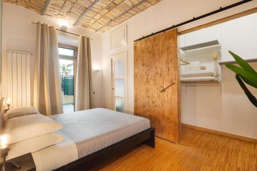 Quintino Terrace Apartment near Termini Station