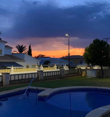 Casa en playa Les Deveses, Denia