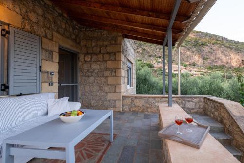 Γενική θέα στο βουνό ή θέα στο βουνό από  αυτή η παραθεριστική κατοικία