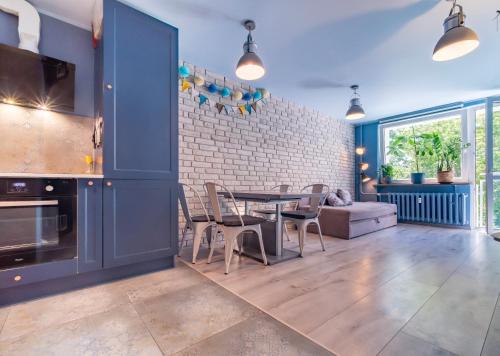 Rusty Loft Apartament