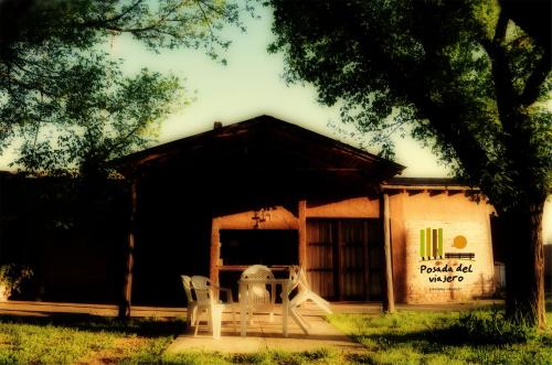 Bangunan di mana terletaknya rumah percutian