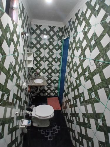 Bilik mandi di Vip Lirio