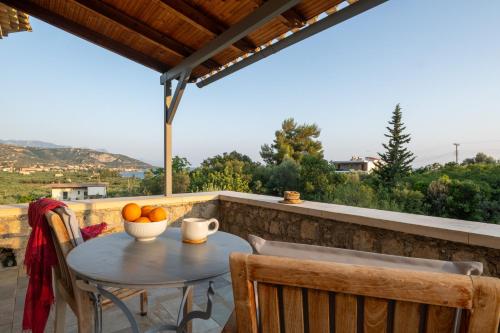 Φυσικό τοπίο κοντά σε αυτή η παραθεριστική κατοικία
