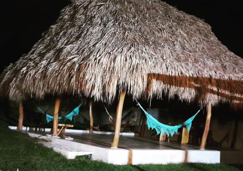 Gallery image of cabaña de playa in Santa Veronica